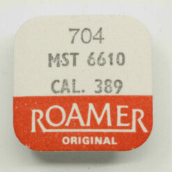 MST Roamer 389, PART 704 Ankerrad für Deckstein oben, escape wheel 6610