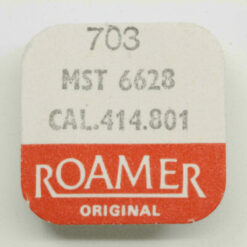 MST Roamer 413, 414 430 PART 703 Ankerrad Deckstein unten escape wheel 801 802