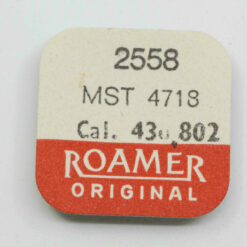 MST Roamer 430 802 PART 2558, double toothing hour wheel, Stundenrad  MST 4718