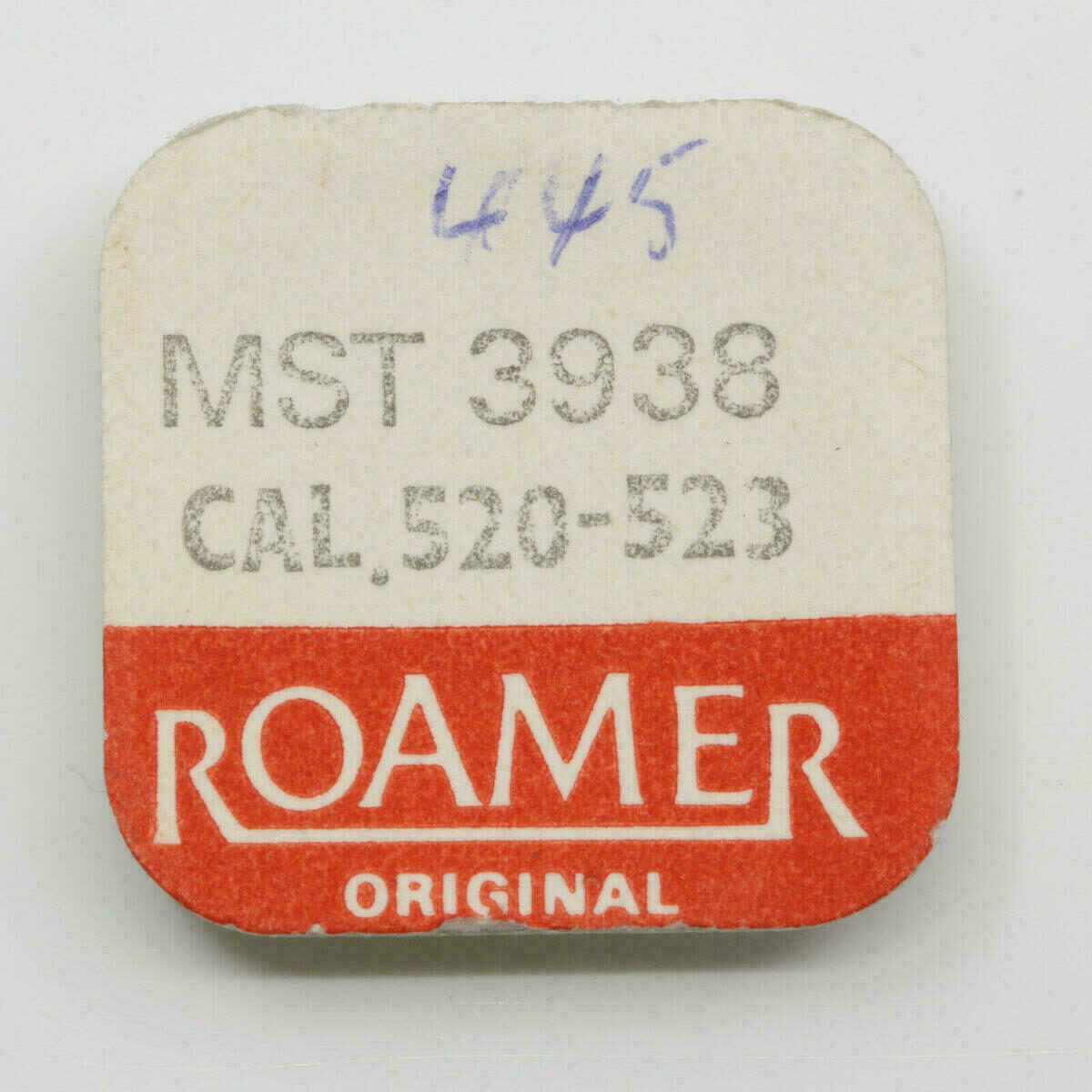 MST Roamer 520 521 522 523 PART 445 + 5445 Stellhebelfeder, setting lever spring