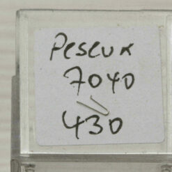 PESEUX 7040, PART 430, Klinkenfeder, click spring