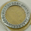PUW 464 PART 2557 Datumscheibe Datumanzeiger Date Dial Disc 3H original verpackt