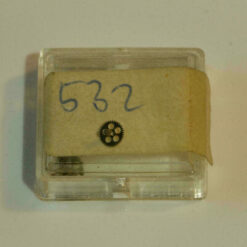 PUW 532 PART 210, Kleinbodenrad, Third wheel & pinion, Roue moyenne - NOS -