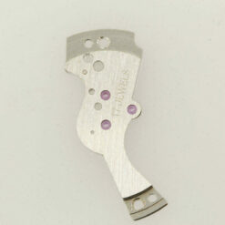 PUW 660, Part 110: Räderwerkbrücke, Train wheel bridge, Pont de rouage NOS