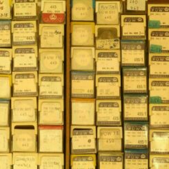 PUW Watch parts PART 445 Winkelhebelfeder, PUW 73, PUW 74, PUW 1075, PUW 1175