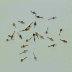 SORTIMENT Chrono ZEIGER FÜR ARMBANDUHREN 23-25 Stück