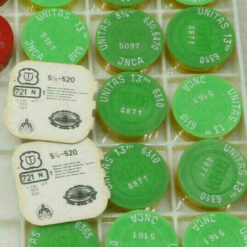 UNITAS Part 721 UNRUH, Balance Complete Wheel, Balancier UT 6310, 520, 6470, 630