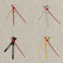 Zeiger satz ETA 2824-2 11/15/16mm / Hands Set BGW9 Super luminova AIGUILLES