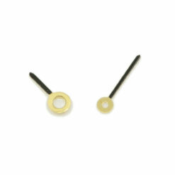 Zeigerspiel Hands Set 100-50, 3,5/5mm ETA 2440 2442 210.001 IWC 431 432 AS 962