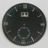 Zifferblatt - Dial for Quartz Movements 31.95mm - Cadran Esfera Ziffernblatt #08