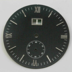 Zifferblatt - Dial for Quartz Movements 31.95mm - Cadran Esfera Ziffernblatt #08