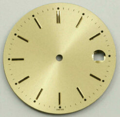 Zifferblatt für Eta 2892-2/ 2892A2; Ø 29.35mm; DIAL Cadran Esfera NEW GOLD GD01