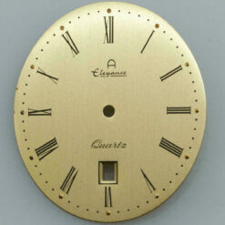 Zifferblatt für ETA 944.111 33.10x37.10xmm Cadran Esfera Dial BRONZE