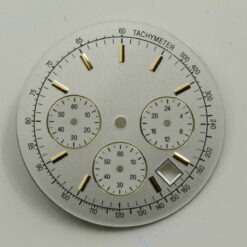 Zifferblatt für MIYOTA OS 20, OS 25 / Chrono Watch Dial MIYOTA OS20 Ø30,50mm #04