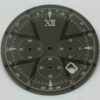 Zifferblatt für MIYOTA OS 20, OS 25 / Chrono Watch Dial MIYOTA OS20 Ø33,35mm #25