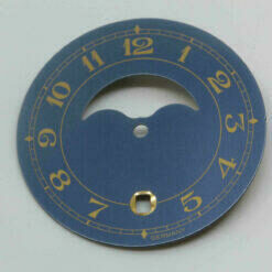 Zifferblatt MIYOTA 6M85 6M95 CITIZEN / Moonphase Watch Dial MIYOTA Ø29,30mm #35