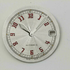 Zifferblatt, Zeiger für Eta 2824-2; WATCH DIAL, hands Cadran EsferaØ 27.5mm #100