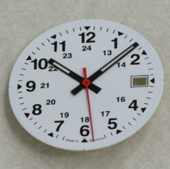 Zifferblatt + Zeigersatz für ETA 2824-2 / Dial + Hand Set BGW9 29.5 + 9/13/13 mm