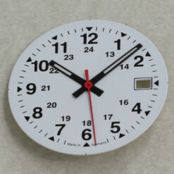 Zifferblatt + Zeigersatz für ETA 2824-2 / Dial + Hand Set BGW9 29.5 + 9/13/13 mm