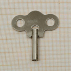 Aufziehschlüssel Aufzieher Großuhrschlüssel Aufzugschlüssel -  Nummer 0  2,25mm