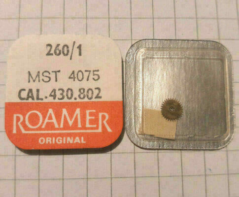 MST Roamer 430, MST 802 PART 260 minute wheel, wechselrad MST 4075