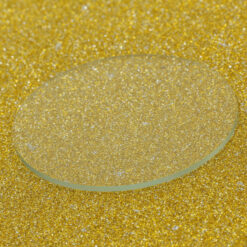 Alternative view of UHRENGLAS ERSATZGLAS MINERALGLAS ARMBANDUHREN UHRGLAS 1mm Ø17-31 mm Watch Glass