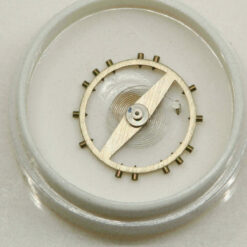 AS 1506 PART 721, Complete Balance Wheel, UNRUH, AS 1507, AS 1558 - NOS -