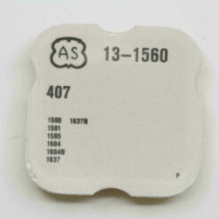 AS 1560 PART 407, Kupplungstrieb, clutch wheel 1590, 1591, 1595, 1604 1637 1637N