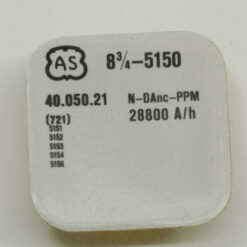 AS 5150 PART 721 UNRUH Balance complete, AS 5151 AS 5152 AS 5153 AS 5154 AS 5156