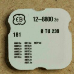 Bettlach EB 8800 2e Part 181 Federhaus, Barrel ( EB 8801 8802 8810 8827 8837 )2e