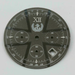 Chronograph Dial for MIYOTA OS 20 OS 25 Movement Ø 30,0mm Cadran Esfera #26