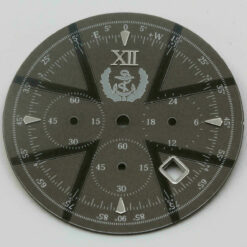 Chronograph Dial for MIYOTA OS 20 OS 25 Movement Ø 33,35mm Cadran Esfera #22