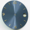 Dial for Eta 2824-2 2804-2 2801-2 Movement 28,55mm Cadran Esfera BLUE