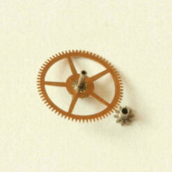 DUROWE 450 Part 205, CENTRE WHEEL and PINION, Minutenrad, DUROWE 441 446 576