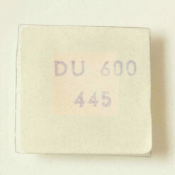 DUROWE 600 PART 445 Setting Lever Spring, Winkelhebelfeder Ressort de tirette