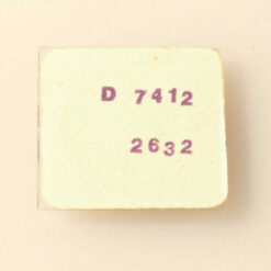 DUROWE 7412 EB 8004 PART 2632 Auslösungswippe für Datumanzeiger, unloking yoke