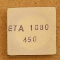 ETA 1080 Part 450 Zeigerstellrad, Setting Whell, Renvoi  ETA1081, 1093 1259 NOS