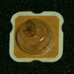 ETA 2801 Part 227, ETA 2824, 2836 Zentrumsekundenrad Centre Seconds Wheel h 530