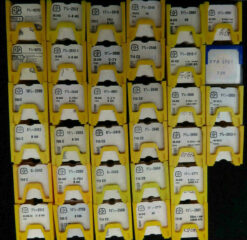 ETA SPARE PARTS / ETA ERSATZTEILE PART 705, 710, 721, 723, ETA 2750 ETA 2770