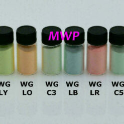 Leuchtpigment Leuchtmasse Leuchtfarbe für Uhren Zeiger SWISS watch lume Luminova