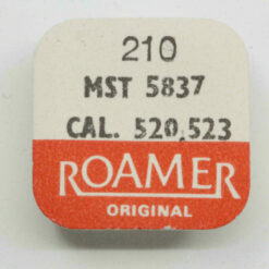 MST Roamer 520, 523 PART 210, Kleinbodenrad, Third wheel, MST 521,  522 MST 5837