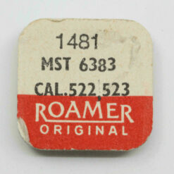 MST Roamer 522, 523 PART 1481 reduction gear, Reduktionsrad, Roue rèduction 6383