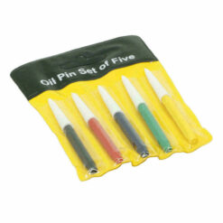 Ölgeber 5er Set Uhren Armbanduhren Ölgebersatz Ölstift / Oil pins oiler