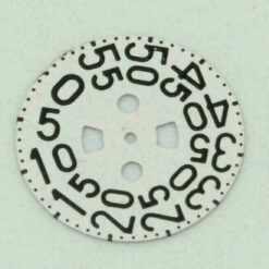 OTERO 236 PART 850 PART 851, Minutenscheibe, Disque de minute Stundenscheibe 336