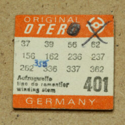 OTERO 37 Part 401 Winding stem Aufzugwelle 39 56 62 156 162 236 237 262 336 337