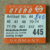 OTERO 40 PART 445 Setting Lever Spring, Winkelhebelfed 41 48 70-74 77-79 401 412