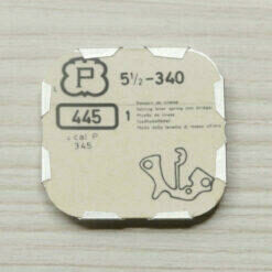 PESEUX 340 Part 445 STELLHEBELFEDER, Setting lever spring PESEUX 345