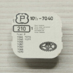 PESEUX 7040 PART 210, Kleinbodenrad, Third wheel PESEUX 7046 7050 7056 7057 7060