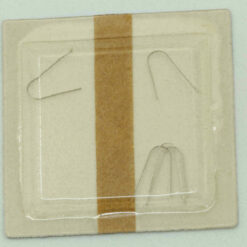 PUW 1260 Part 1448, Sperrklinkenfeder, stop click spring, PUW 1360 PUW 1261 1464