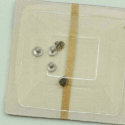 PUW 260 Part 5101 Schrauben zur Werkbefestigung, Vis de fixage, case screw